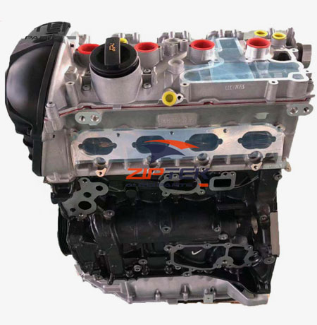 1.8T EA888 CCU Engine Assembly For Audi A4L 4G2-C7