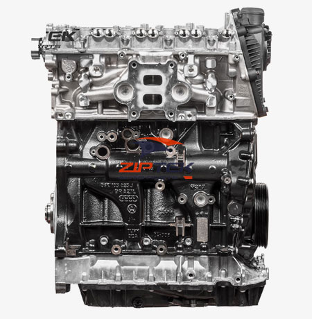 2.0 TFSI Quattro Gen3 EA888 DBR Engine For Audi Q3-8U 2017-2018
