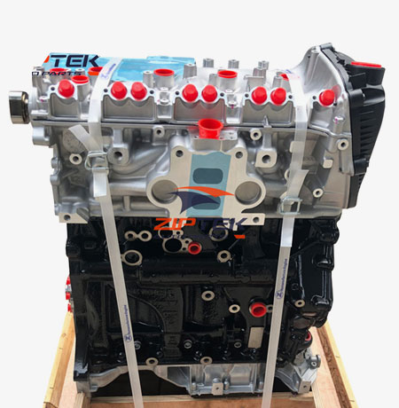 Gen2 1.8 TSi EA888 CDAB Engine For Skoda Octavia Superb Volkswagen Tiguan Passat Magotan