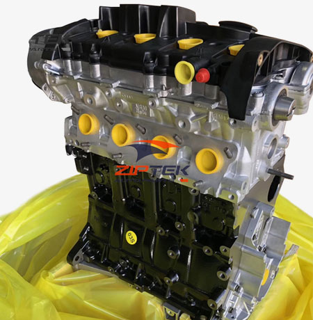 1.8T EA113 ANQ Engine Assembly For Audi A6-C5 Volkswagen Passat-B5