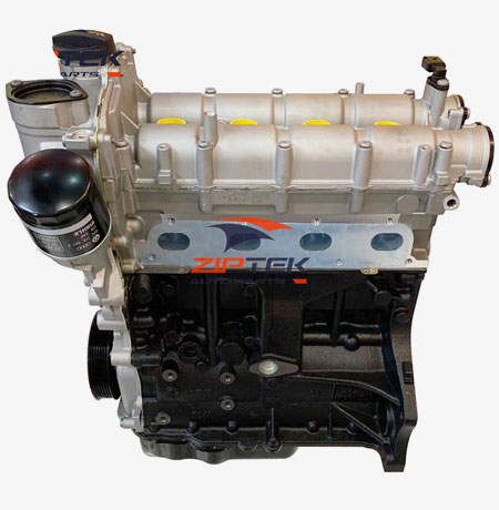 1.6L BWH BJT EA113 Engine For Faw Besturn B50 VW Bora Sagitar Jetta