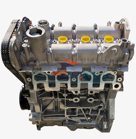 1.5L MPI DXL EA211 Engine Assembly For SVW Lavida VW Bora 2018