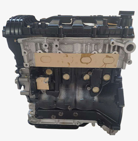 103KW 2.0L BYD483QB Engine Assembly For BYD S6 S8 M6 F6 G6
