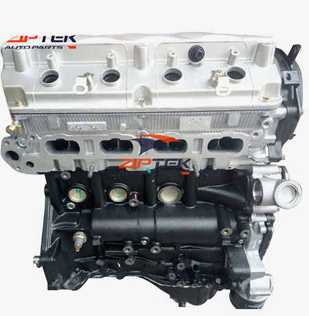 Naturally Aspirated 118KW 2.4L BYD4G69 4G69S4M Engine For BYD S6 F6 M6