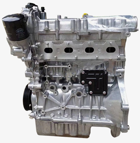 118KW 1.5L BYD476ZQB Turbo Engine Assembly For Byd Song-Max Qin-Pro Song-Pro