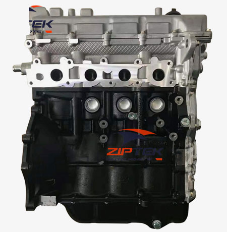 1.5L DLDG15 Engine For Brilliance Jinbei 750 F50 S30