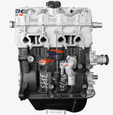 1051CC 3 Cylinder 465Q1AE3 Engine Long Block For SGMW Sunshine Wuling YangGuang 
