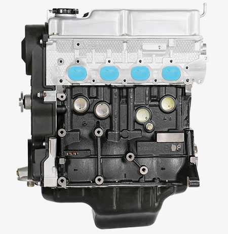 1.5L 4G15S Del Motor 4G15V Engine For Changan Honor Chana Star 4500