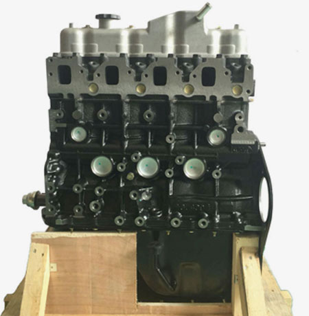 ChaoChai 2.16L HFC4DF2-2C Diesel Engine Assembly For JAC GreenJet