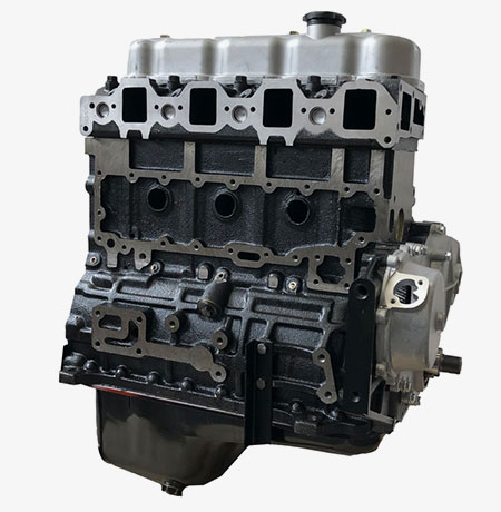3.856L 4 Cylinders CY4102BQ Engine For Chaochai DCD JAC HFC1048
