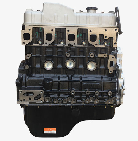 120PS 2.8L HFC4DA1-2C Diesel Engine For Jac K3 K5 Xingrui Shuailing