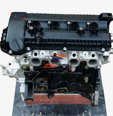 1.5L Engine Long Block TNN4G15A Engine For Zotye Z300 Weichai Enranger G3