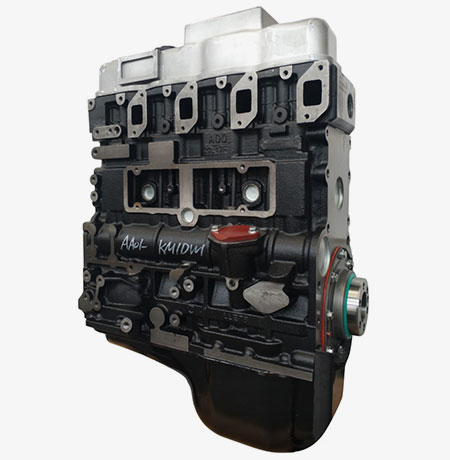 90kW 3.857L XA01-AS2A Diesel Engine For Wuxi Faw A02