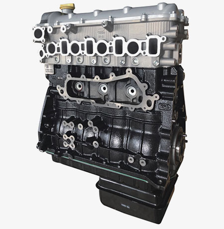 3.0L D30TCI Diesel Engine For Sinotruk HOWO JAC Junling-V6