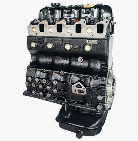 2.672L 490QBZL Diesel Turbo Engine For Yunnei Power
