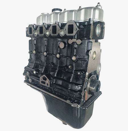 Yangchai Motor 2.1L YZ485ZLQ Diesel Engine For Yuejin Light Truck
