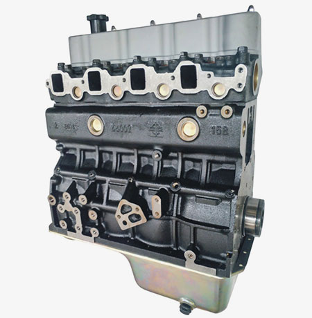 2.433L 4B26 Diesel Engine For Changchai