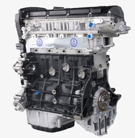 Hyundai Tucson Sonata EF Trajet Kia Cerato Spectra Carens 2.0L G4GC Engine Assembly