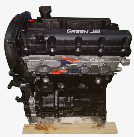 105KW 2.0L VVT HFC4GA3-3D Engine For JAC Refine M3 M4 S5 T6