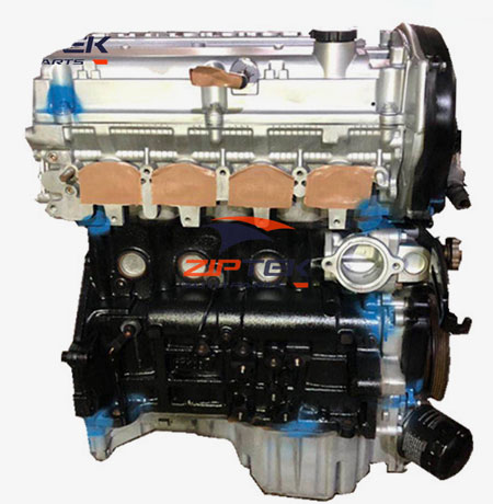 High Quality 95KW 2.0L HFC4GA3-C HFC4GA3-B Engine For Jac Refine