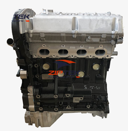 Brand New Motor 100KW 2.4L HFC4GA1-B HFC4GA1-C Engine For JAC Refine