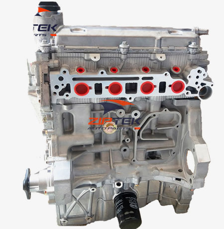 Auto Del Motor Parts 79KW 1.5L BYD473QB Engine For BYD F3