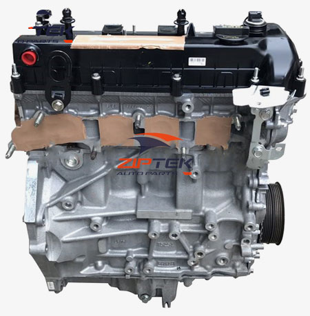 104KW 2.0L CAF488Q1 Engine Assembly For Ford Focus Bare Engine