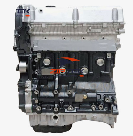 130KW 2.0T HFC4GA3-1C HFC4GA3-1D Engine For JAC Refine S5 M5 MPV