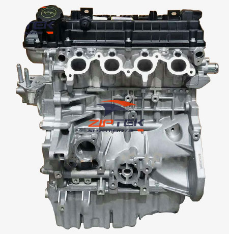 New 88KW VVT 1.6L HFC4GB3-3D Engine For JAC ReFine M3 S3 Engine Long Block