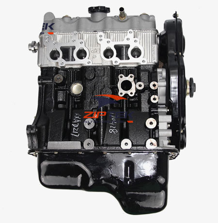 Original 39KW 1000cc 1.0L 465 Engine Assembly For Chana BenBen Mini Changan Benni