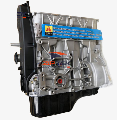 72KW 1.5L JL475Q7 Engine Assembly For Chana Changan Alsvin V3 Landwind CV9 Fenghua