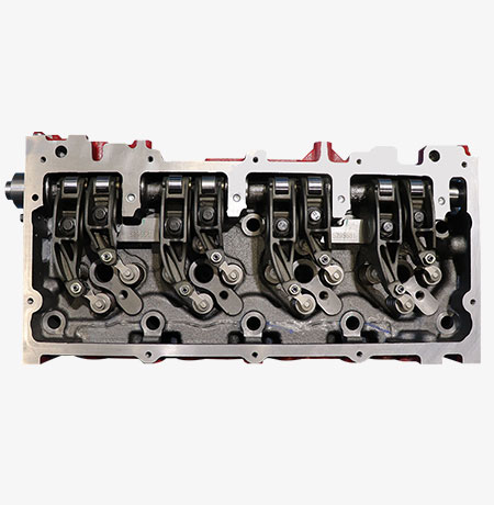 5271176 5264128 5307154 iSF 2.8 iSF2.8 Cylinder Head Assembly For Cummins Foton