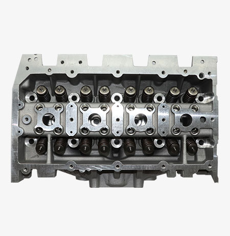 1.6L EA211 Engine Cylinder Head Assy For VW Santana