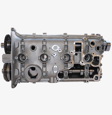 1.8TSI 2.0TFSI Gen2 EA888 Engine Cylinder Head Assembly For Audi Q5 VW Passat