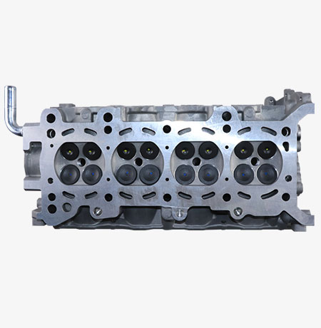 1.5L ZY Engine Cylinder Head Assembly For Ford Fiesta 2009 Mazda 2