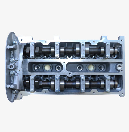 1.6L C6 Engine Cylinder Head Assembly For Changan Ford Focus Saloon Hatchback