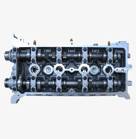 1.3L ZJ Engine Cylinder Head Assembly For Mazda 2 Ford Fiesta