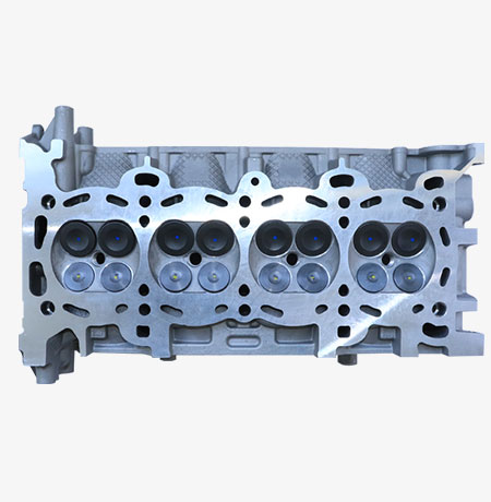 2.0L CAF488Q2 Engine Complete Cylinder Head For Ford Mondeo MK4 MK3 Escape 2013