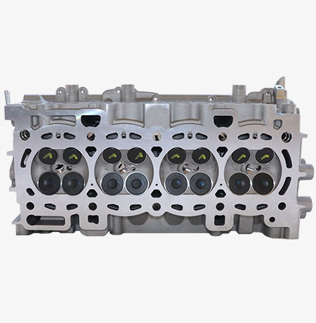 SUV Del Motor Parts Accessories 1.6T GTDIQ2 Cylinder Head Assembly For Ford Escape Kuga 2013 2014 2015 2016