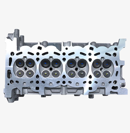 CAF488WQ0 Cylinder Head Assembly For Ford Mondeo 2.0 GTDI200