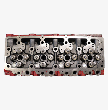 5258275 4995525 5258276 Cummins Foton Diesel Engine Parts iSF 3.8 iSF3.8 Cylinder Head