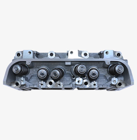 3.0L V6 LW9 Engine Cylinder Head Assembly For Buick GL8 GLX