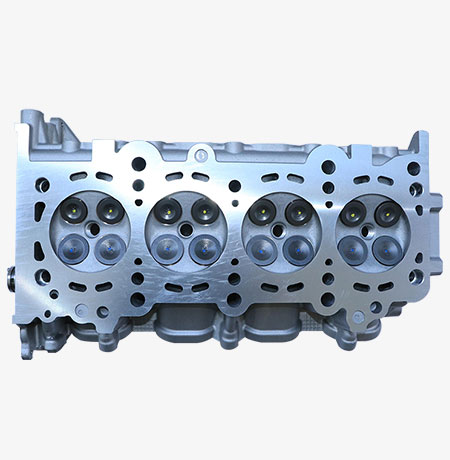 1.6L HM479Q-A Cylinder Head Assembly For Haima Family III Happin