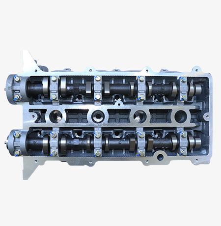 1.6L HM479Q-BA Cylinder Head Assembly For Haima Family II Happin