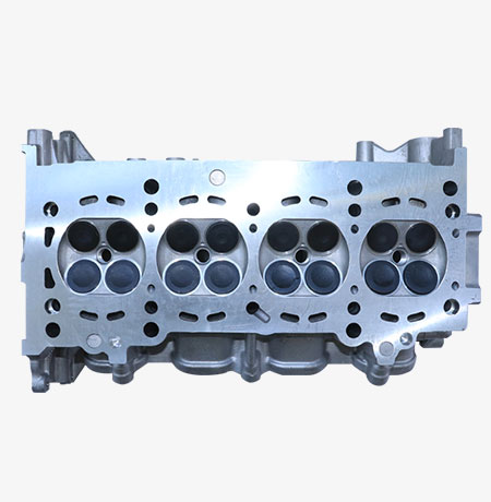 1.8L HM483Q FP Cylinder Head Assembly For Mazda 323 Haima 3 Premacy