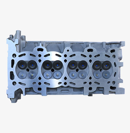 162PS 2.3L L3 Complete Cylinder Head For Mazda 6 2003 Faw Besturn B70
