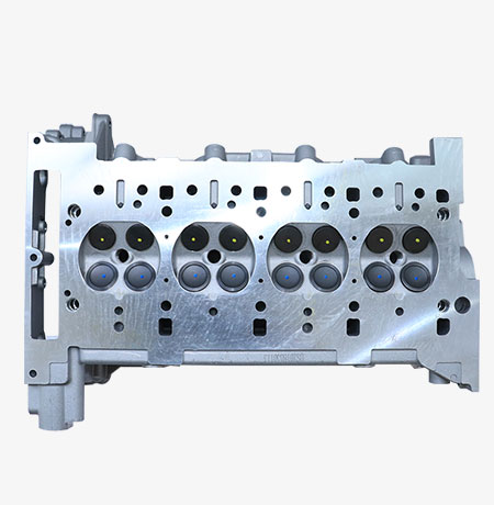 1.3L 13S4F Engine Cylinder Head Assembly For Saic MG 3 MG3
