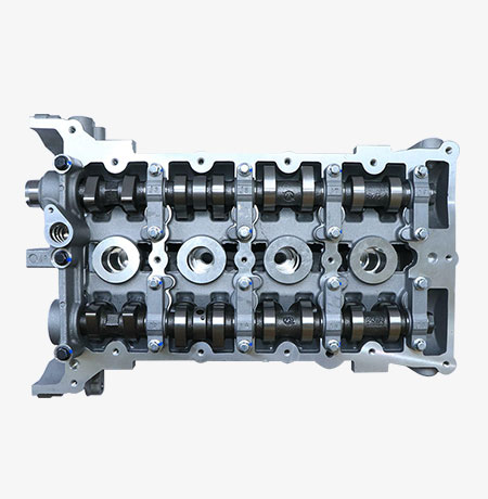 1.5L 15S4U 15S4G Engine Cylinder Head Assembly For Roewe 350 360 MG 3 5 GT Zotye T600