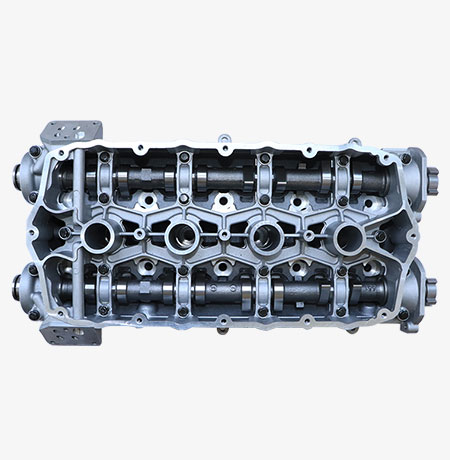 1.8L 18K4C Engine Cylinder Head Assembly For Roewe 550 MG6 MG 6