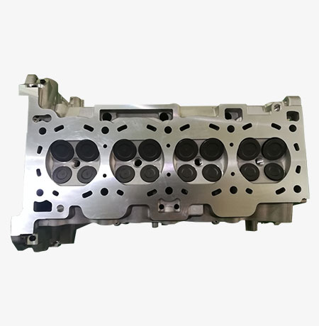 CVVT 2.4i G4KE Complete Cylinder Head For Kia Sportage Hyundai Tucson Sonata